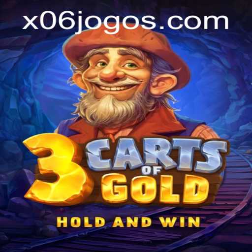 Discover the Thrills of 3cartsOfGold and Uncover the Secrets of X06