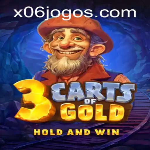 Discover the Thrills of 3cartsOfGold and Uncover the Secrets of X06