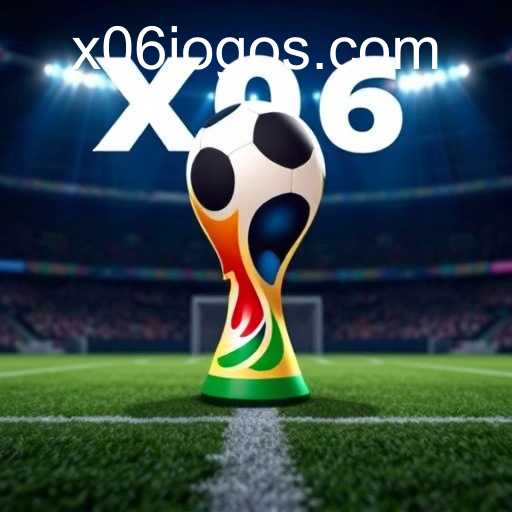 Apostas esportivas no X06 Guia Oficial 2026