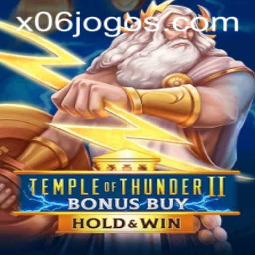 Experience the Thrill of Temple of Thunder II Bonus Buy